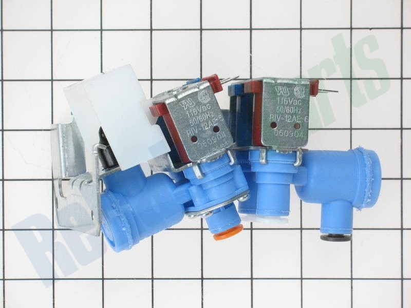 1 of WR57X10026 GE Refrigerator Water Inlet Valve OEM Replacement, NEW FAST S... - Image 20
