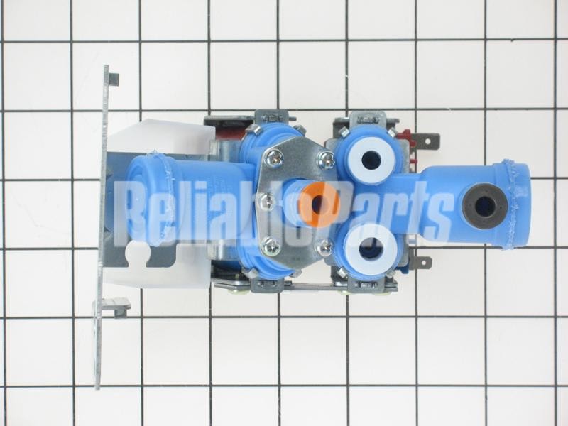 1 of WR57X10026 GE Refrigerator Water Inlet Valve OEM Replacement, NEW FAST S... - Image 3