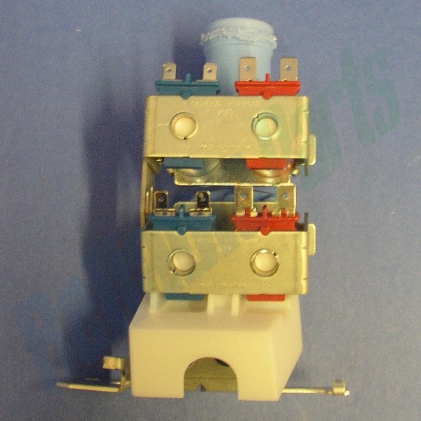 1 of WR57X10026 GE Refrigerator Water Inlet Valve OEM Replacement, NEW FAST S... - Image 22