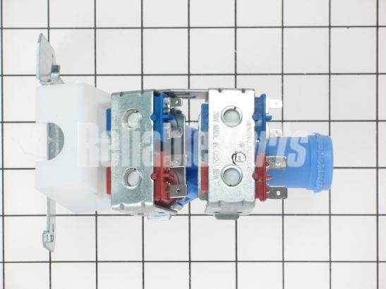 1 of WR57X10026 GE Refrigerator Water Inlet Valve OEM Replacement, NEW FAST S... - Image 7