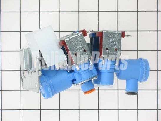 1 of WR57X10026 GE Refrigerator Water Inlet Valve OEM Replacement, NEW FAST S... - Image 8