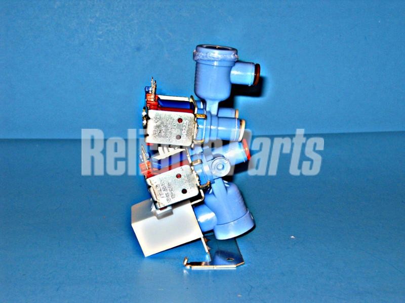 1 of WR57X10026 GE Refrigerator Water Inlet Valve OEM Replacement, NEW FAST S... - Image 9