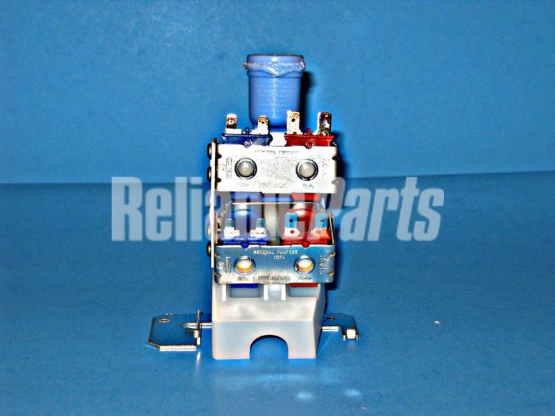 1 of WR57X10026 GE Refrigerator Water Inlet Valve OEM Replacement, NEW FAST S... - Image 10