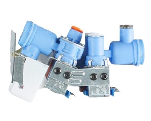 1 of WR57X10026 GE Refrigerator Water Inlet Valve OEM Replacement, NEW FAST S...