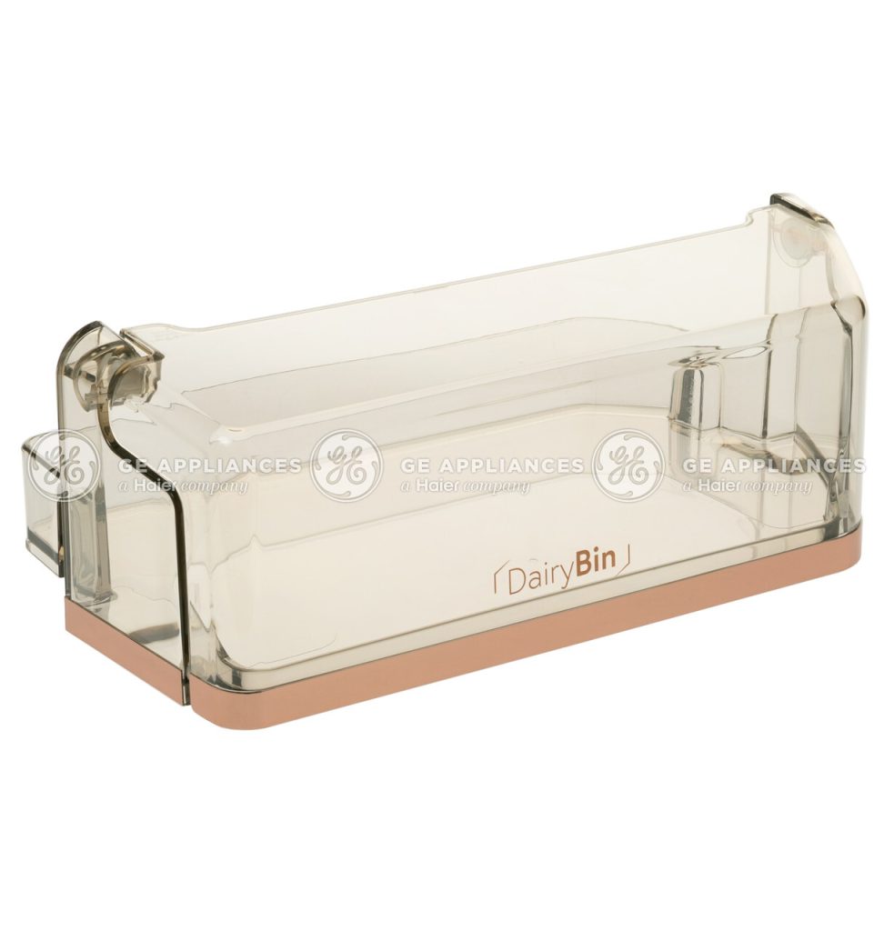 1 of WR71X32077 GE Tinted Dairy Bin Genuine OEM Part