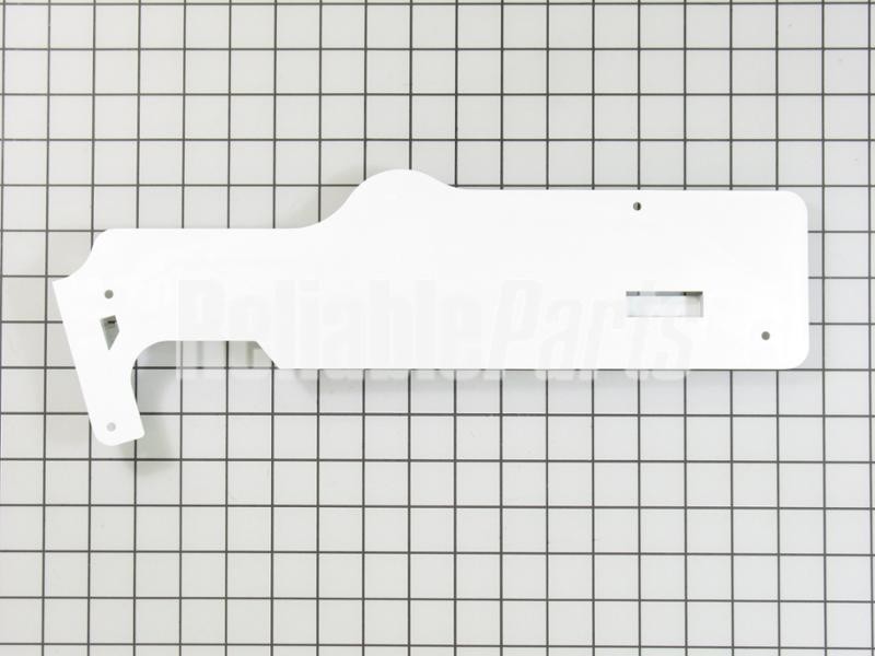 1 of WR72X10247 GE Bucket Glide Left Side OEM Replacement, NEW FAST SHIP Fits... - Image 8