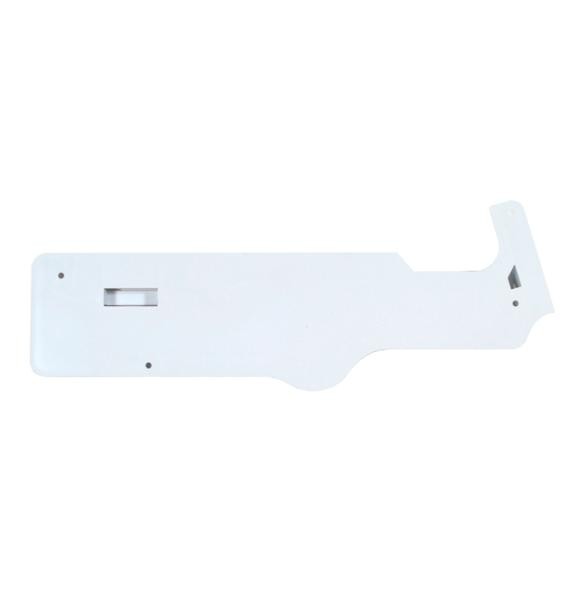 1 of WR72X10247 GE Bucket Glide Left Side OEM Replacement, NEW FAST SHIP Fits...