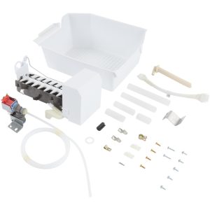 1 of Whirlpool OEM W11729596 OEM Ice Maker Field Install Kit for Appliances O...