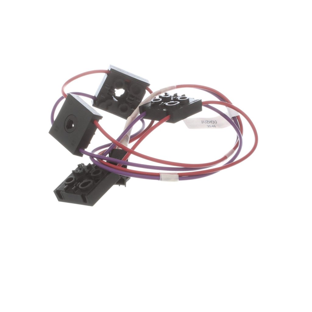 1 of WB18X31214 GE Oven Harness Burner Box OEM Replacement, NEW FAST SHIP Fit...
