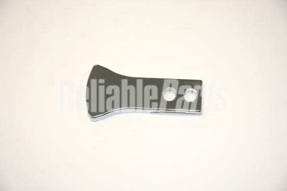 WR2X7791 GE Refrigerator Cap Trim Handle Genuine OEM Part. - Image 4