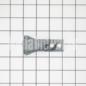 WR2X7791 GE Refrigerator Cap Trim Handle Genuine OEM Part.