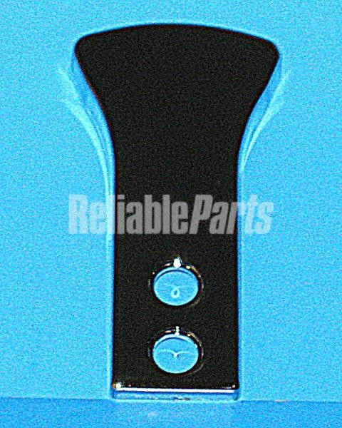WR2X7791 GE Refrigerator Cap Trim Handle Genuine OEM Part. - Image 5
