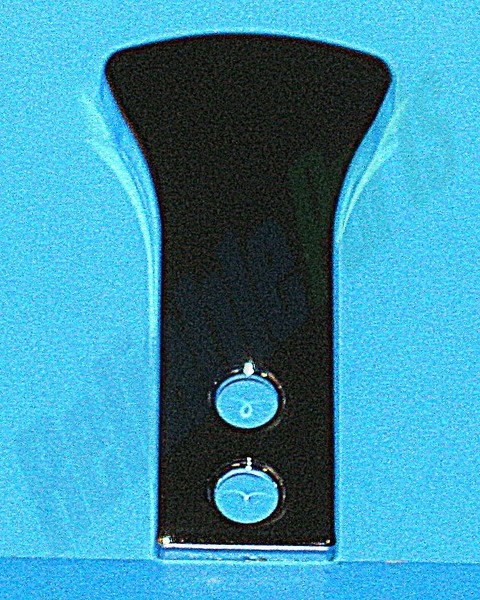WR2X7791 GE Refrigerator Cap Trim Handle Genuine OEM Part. - Image 8