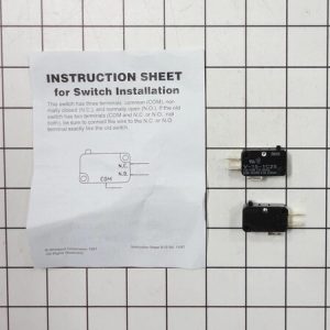OEM Genuine Part 1 of 4392027 - SWITCH