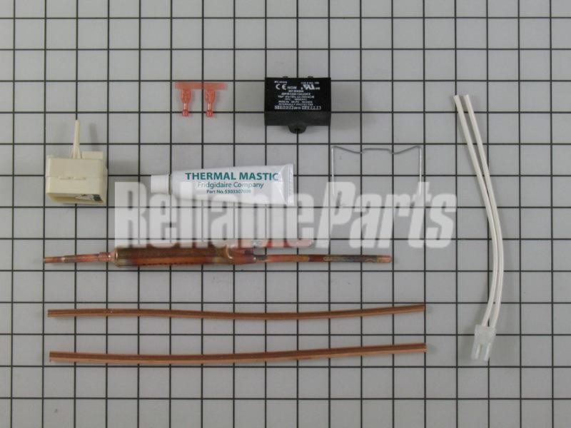 OEM Genuine Part 1 of 5304475098 Frigidaire Refrigerator Compressor Kit - Image 3