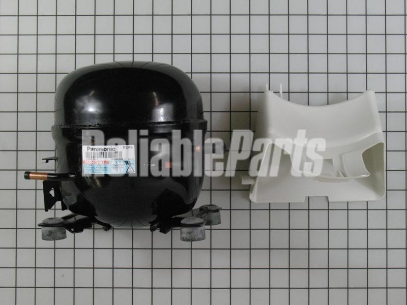 OEM Genuine Part 1 of 5304475098 Frigidaire Refrigerator Compressor Kit - Image 4