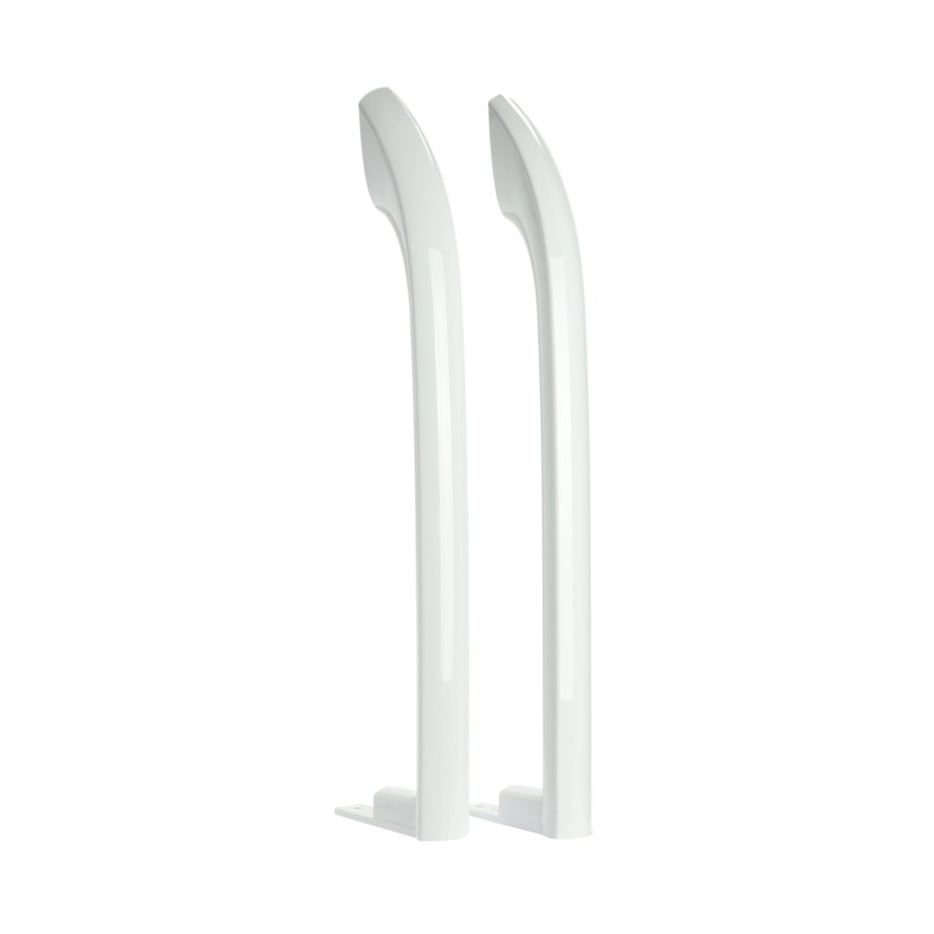 OEM Genuine Part 1 of 5304506469 - HANDLE SET WHITE