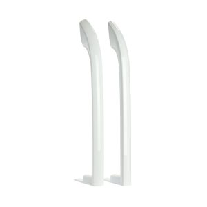 OEM Genuine Part 1 of 5304506469 - HANDLE SET WHITE