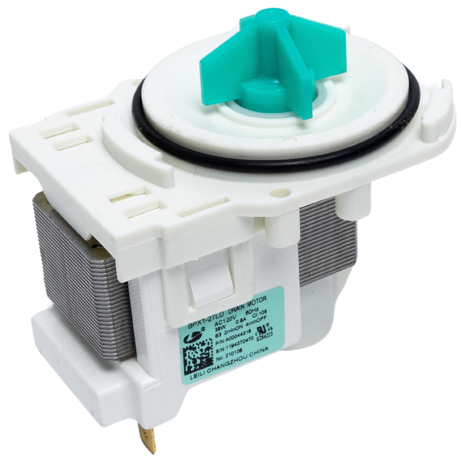 OEM Genuine Part 1 of A00044305 - DRAIN PUMP