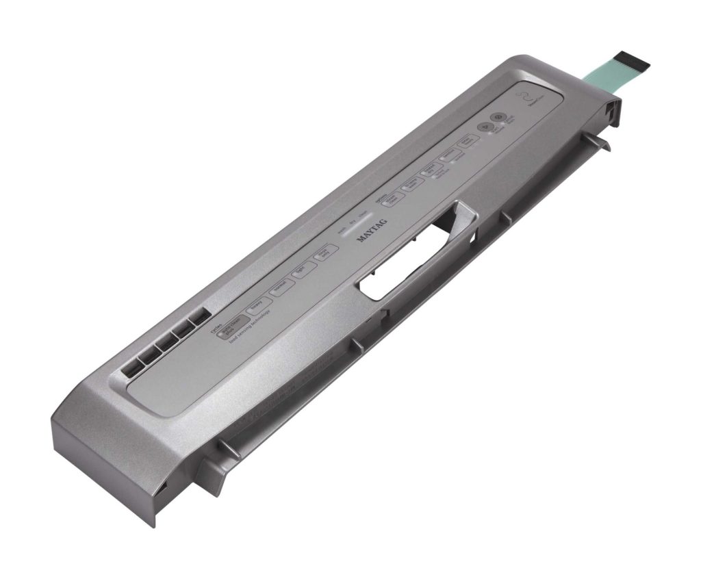 OEM Genuine Part 1 of W10811151 - PANEL-CNTL
