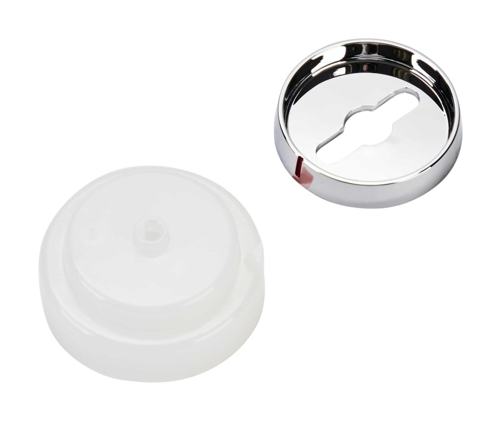 OEM Genuine Part 1 of W10814133 - BEZEL-KNOB