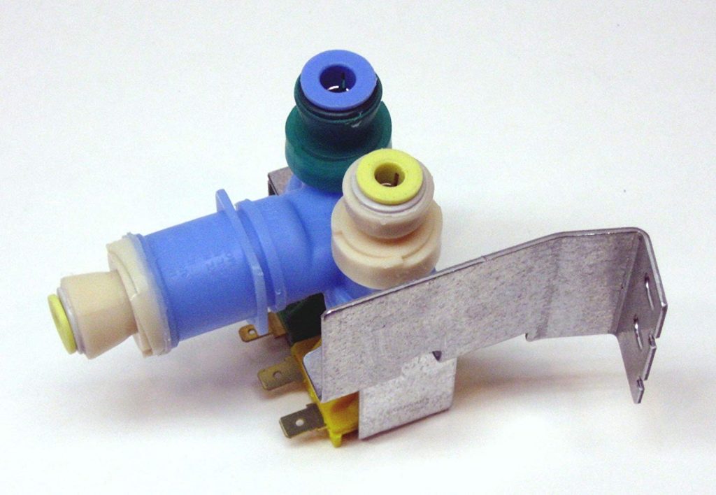 OEM Genuine Part 1 of W10822681 - VALVE-INLT