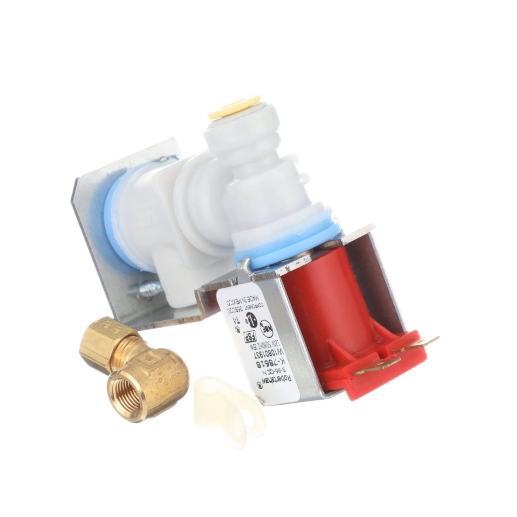 OEM Genuine Part 1 of W10833899 - VALVE-INLT