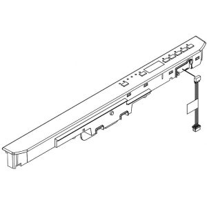 OEM Genuine Part 1 of W10897043 - PANEL-CNTL