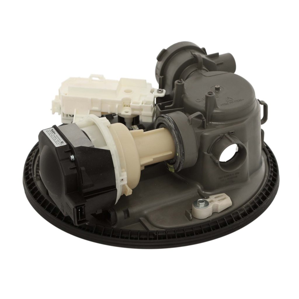 OEM Genuine Part 1 of W11178672 - PUMP&MOTOR