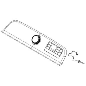 OEM Genuine Part 1 of W11419056 PANEL-CNTL