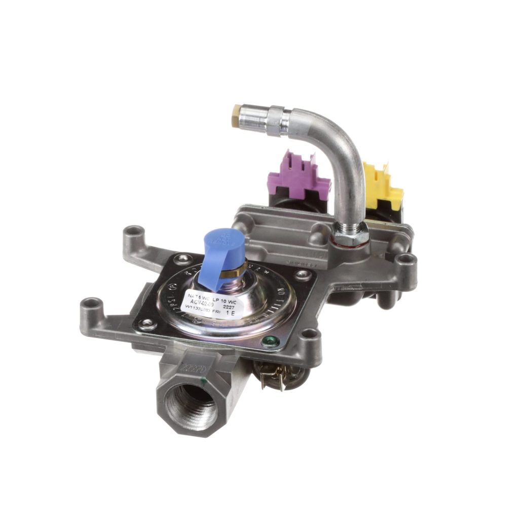 OEM Genuine Part 1 of W11449506 - VALVE-GAS