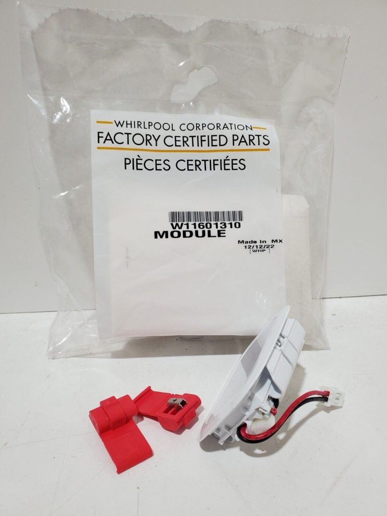 OEM Genuine Part 1 of W11601310 - MODULE