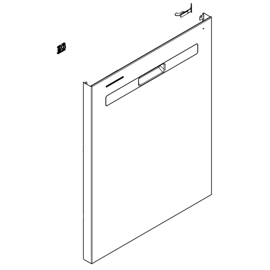 OEM Genuine Part 1 of W11613483 PANEL