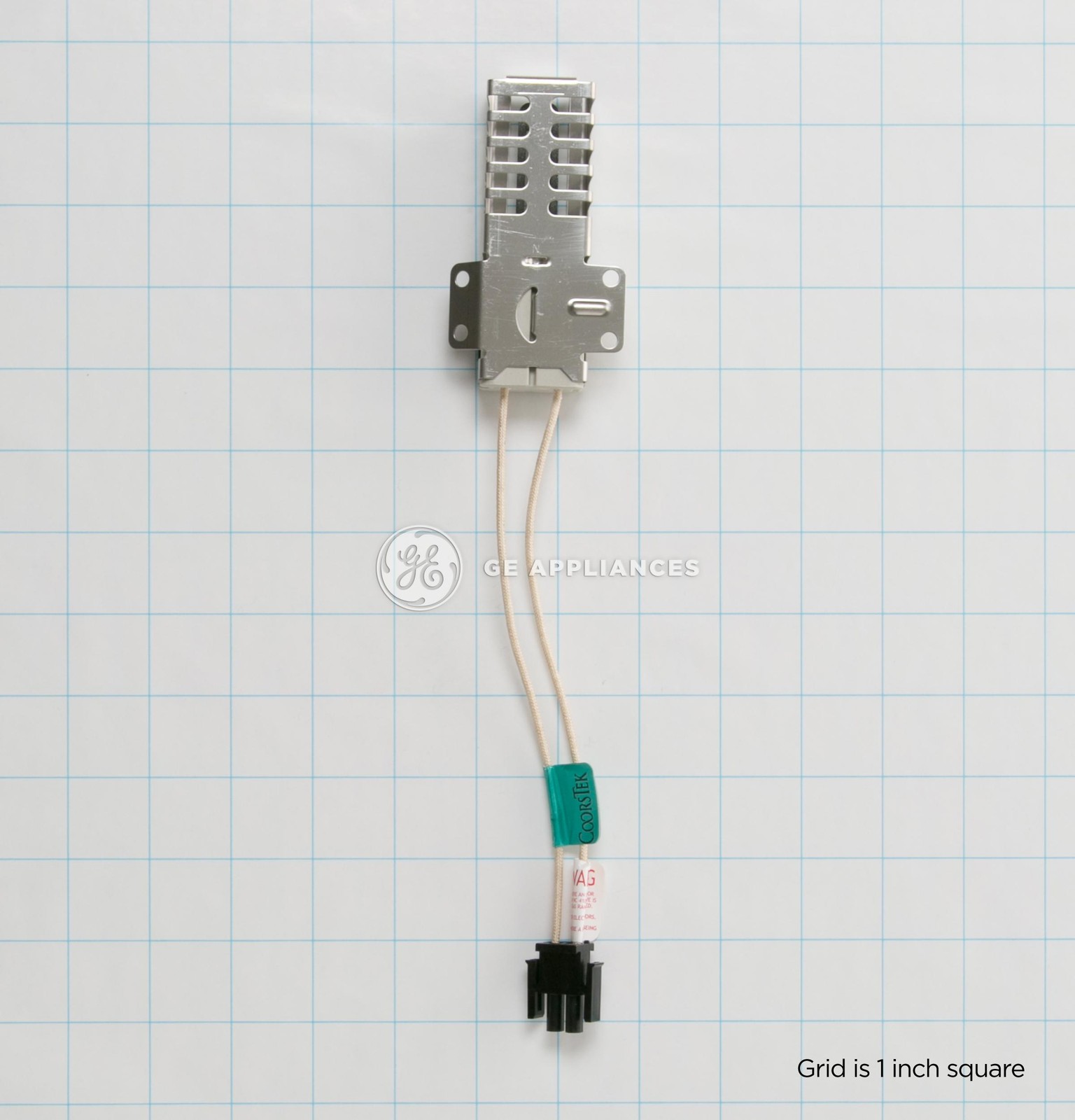 OEM Genuine Part 1 of WB13X25261 - IGNITER GLOWBAR - Image 3