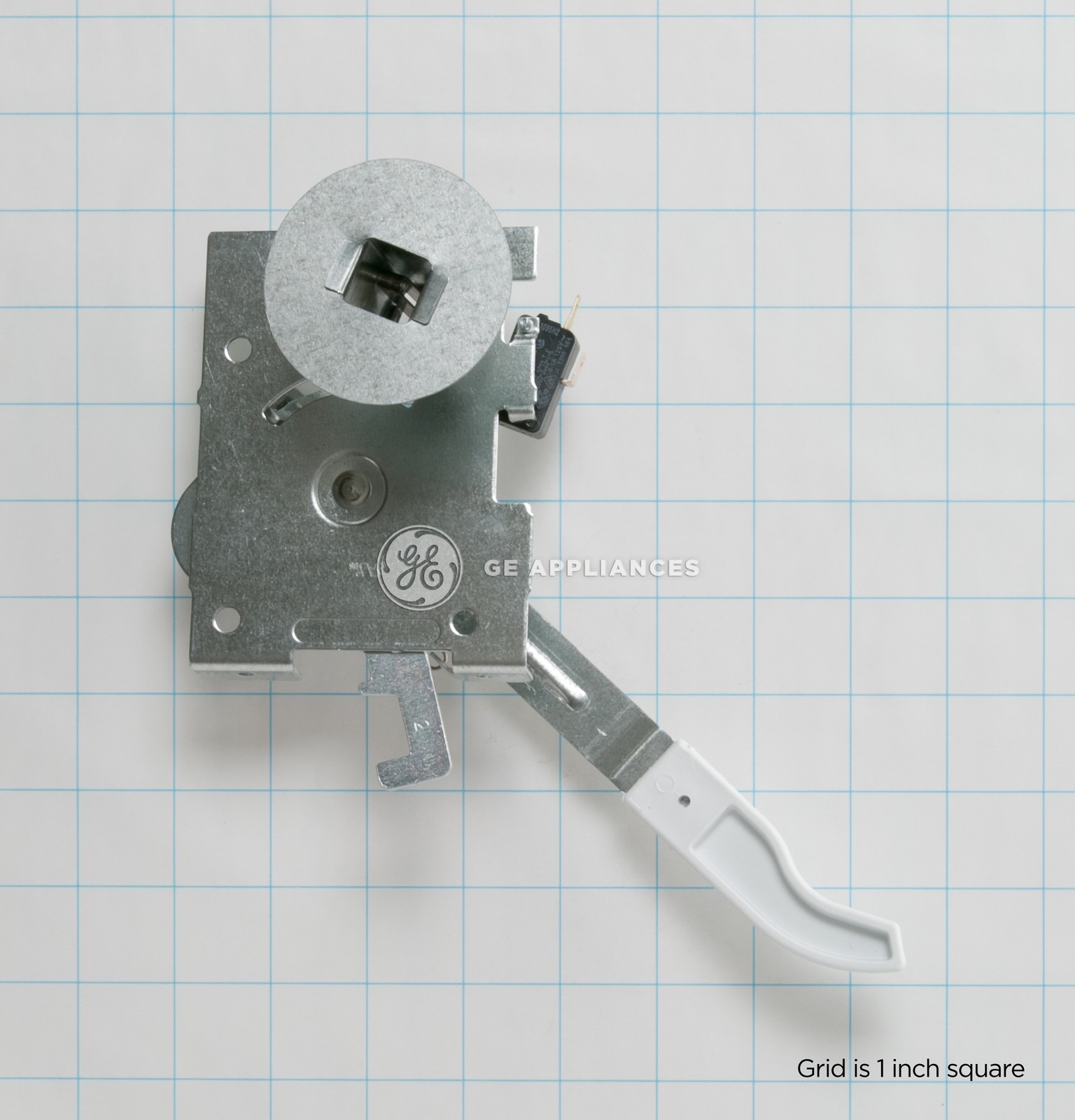 OEM Genuine Part 1 of WB14T10093 - LATCH AND HANDLE ASM - Image 5