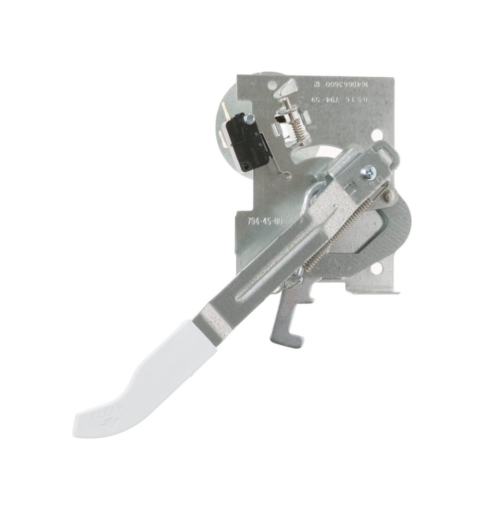 OEM Genuine Part 1 of WB14T10093 - LATCH AND HANDLE ASM