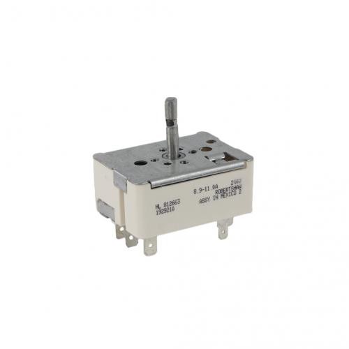OEM Genuine Part 1 of WB23K34830 - SWITCH INF CNTL 8 ELMNT