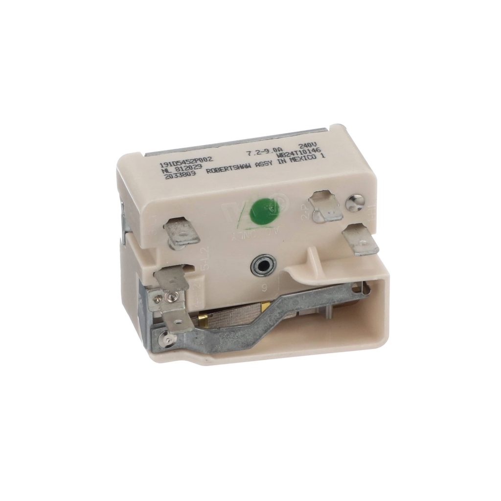 OEM Genuine Part 1 of WB24T10146 GE Oven Control Surface Element