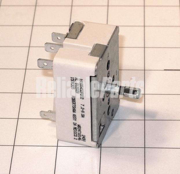 OEM Genuine Part 1 of WB24T10146 GE Oven Control Surface Element - Image 5