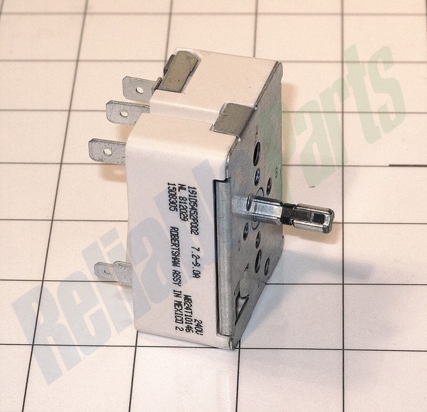 OEM Genuine Part 1 of WB24T10146 GE Oven Control Surface Element - Image 6