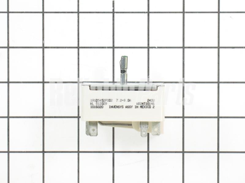 OEM Genuine Part 1 of WB24T10146 GE Oven Control Surface Element - Image 7