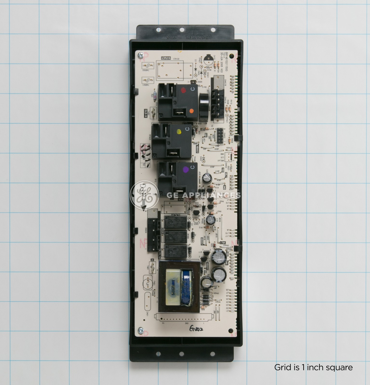 OEM Genuine Part 1 of WB27T11161 - BOARD HOUSING ASM. - Image 4