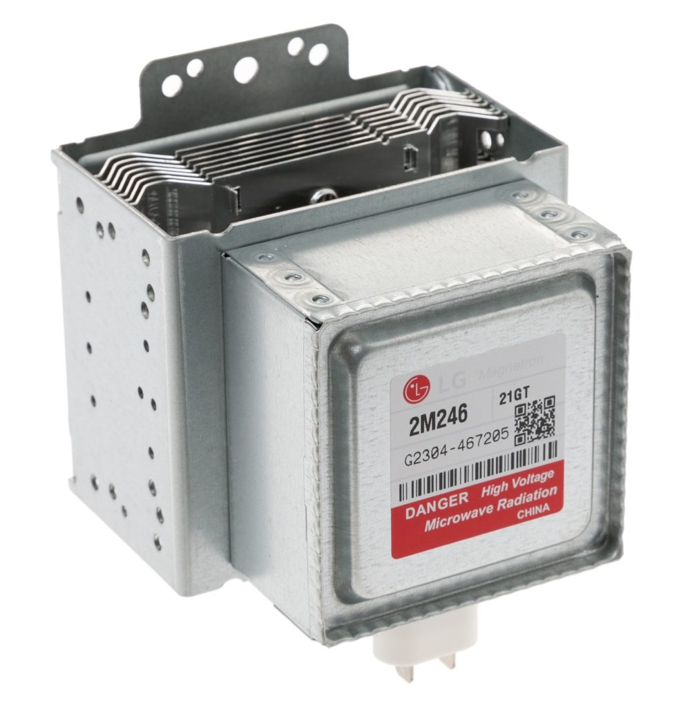 OEM Genuine Part 1 of WB27X44106 - MAGNETRON