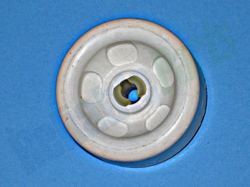OEM Genuine Part 1 of WD12X271 GE Dishwasher Roller - Image 7