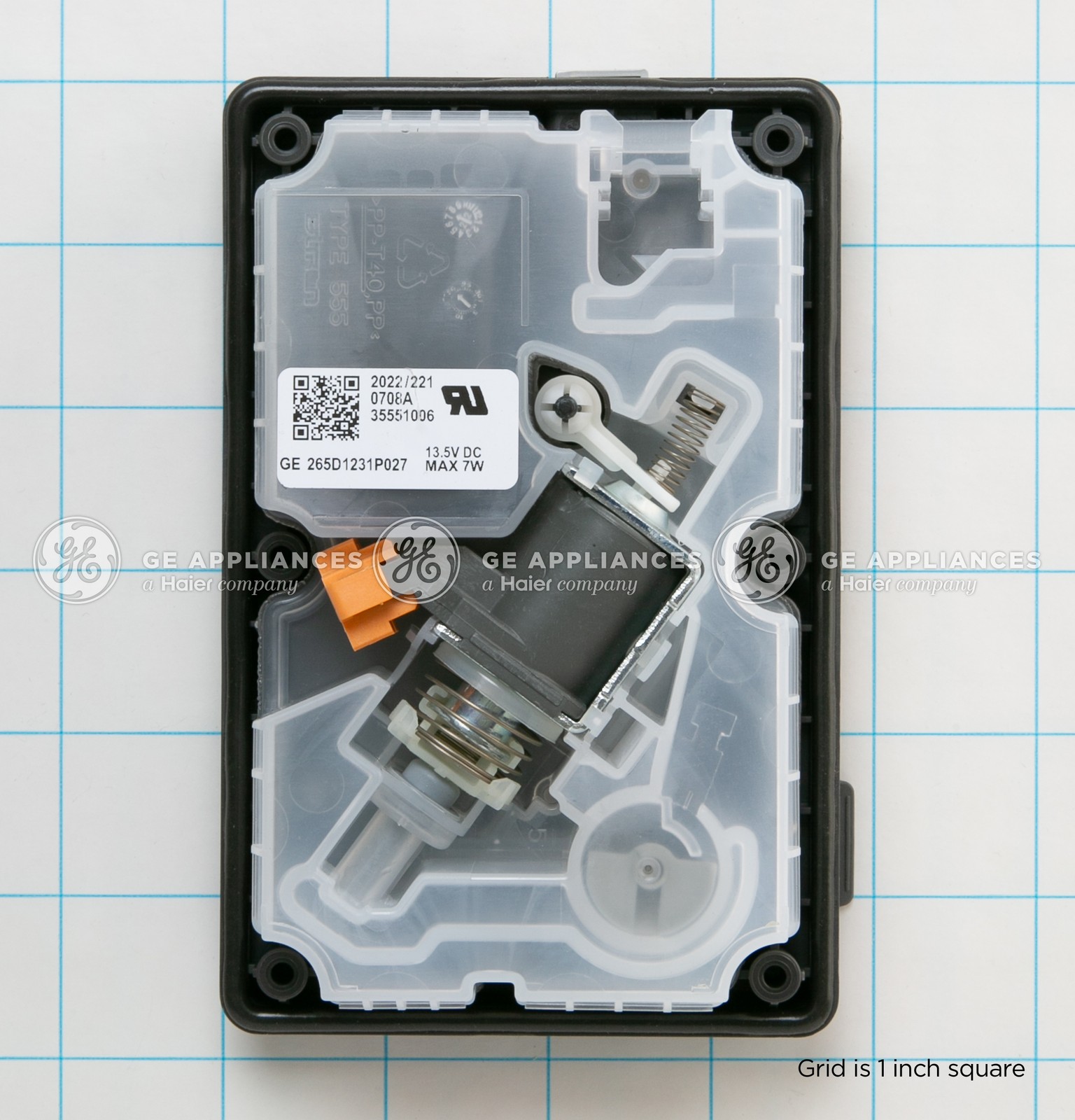 OEM Genuine Part 1 of WD12X32798 - DETERGENT MODULE - Image 11