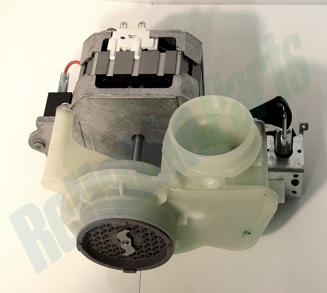 OEM Genuine Part 1 of WD26X10051 - DISHWASHER MOTOR & PUMP ASSEMBLY - Image 5
