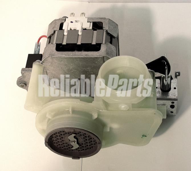 OEM Genuine Part 1 of WD26X10051 - DISHWASHER MOTOR & PUMP ASSEMBLY