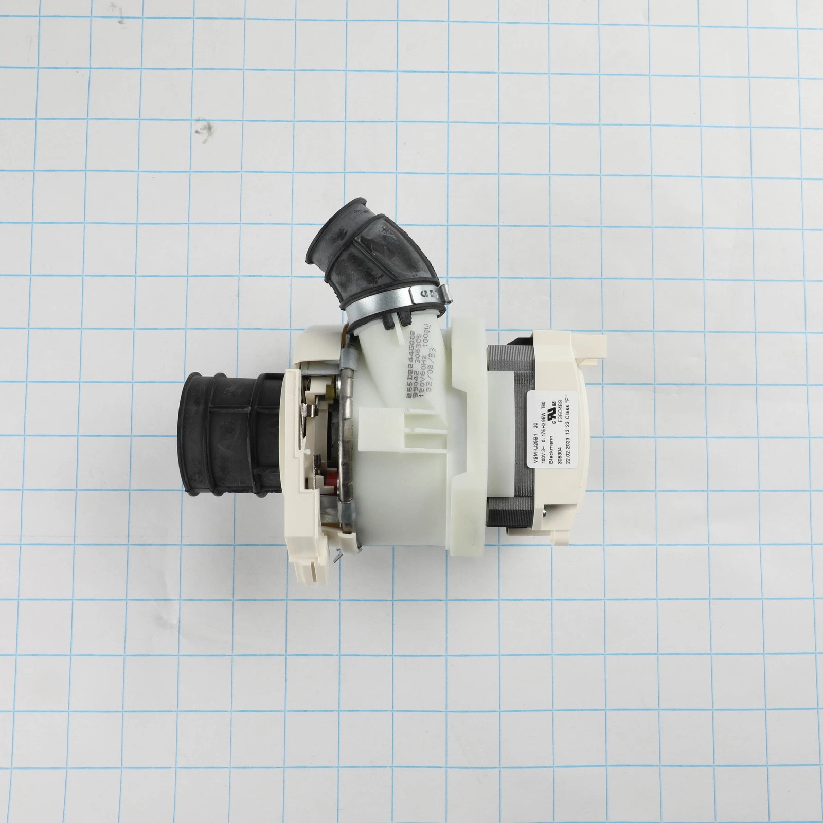OEM Genuine Part 1 of WD26X25103 - VARIABLE WASH PUMP KIT - Image 5