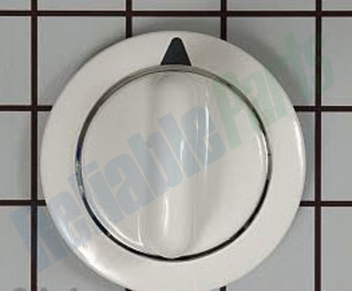 OEM Genuine Part 1 of WE01X20374 GE Timer Knob Assembly White - Image 4