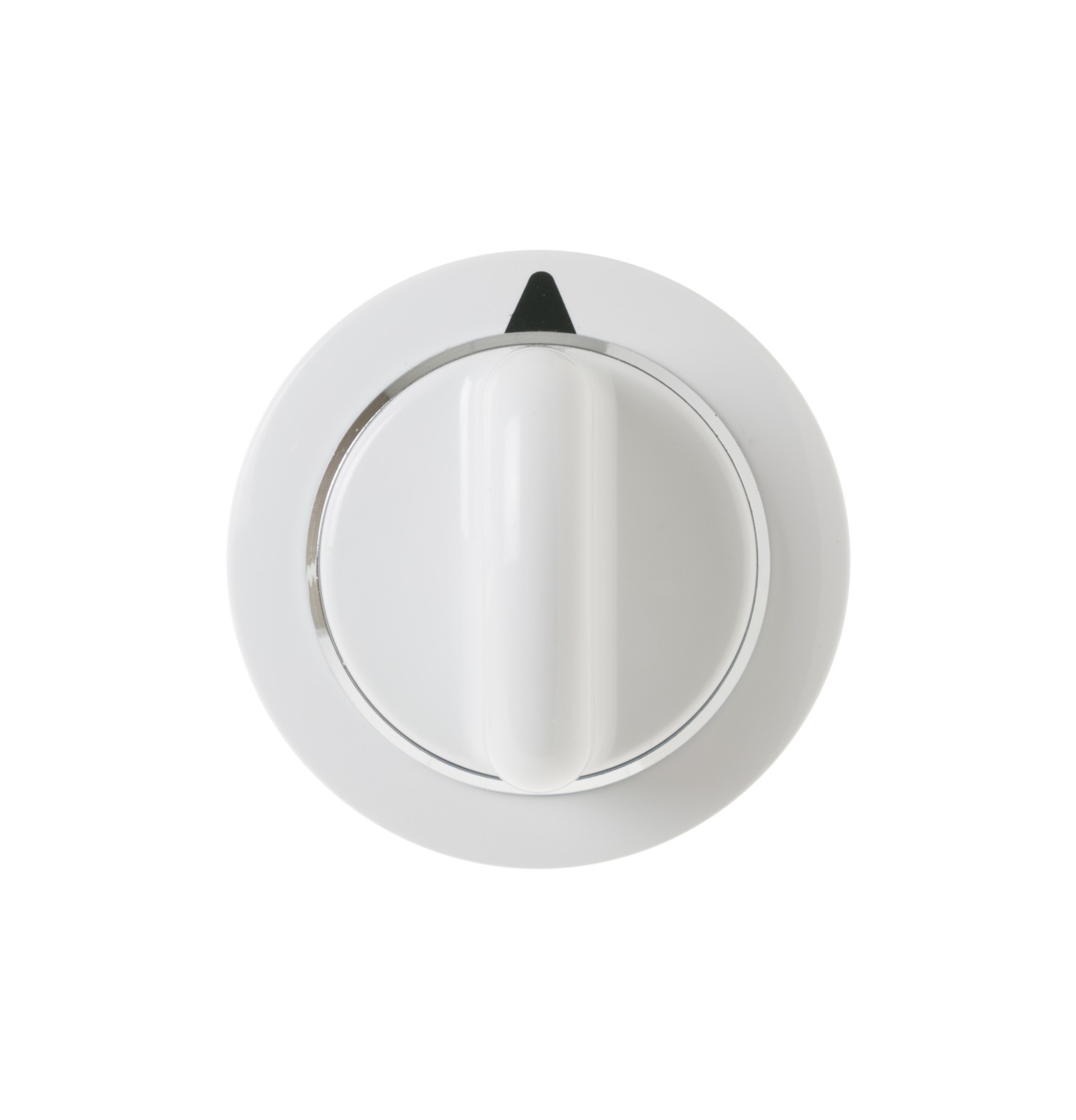 OEM Genuine Part 1 of WE01X20374 GE Timer Knob Assembly White
